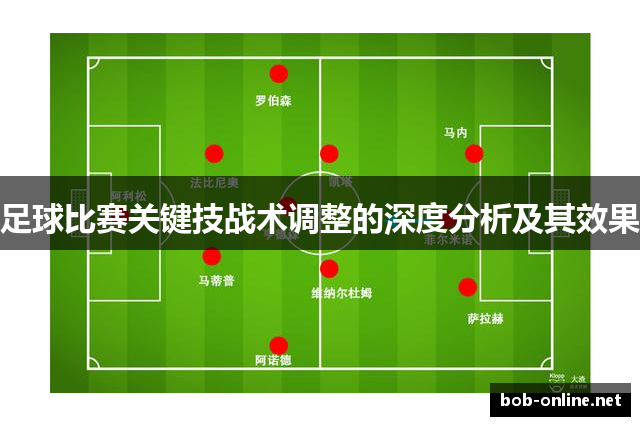 足球比赛关键技战术调整的深度分析及其效果